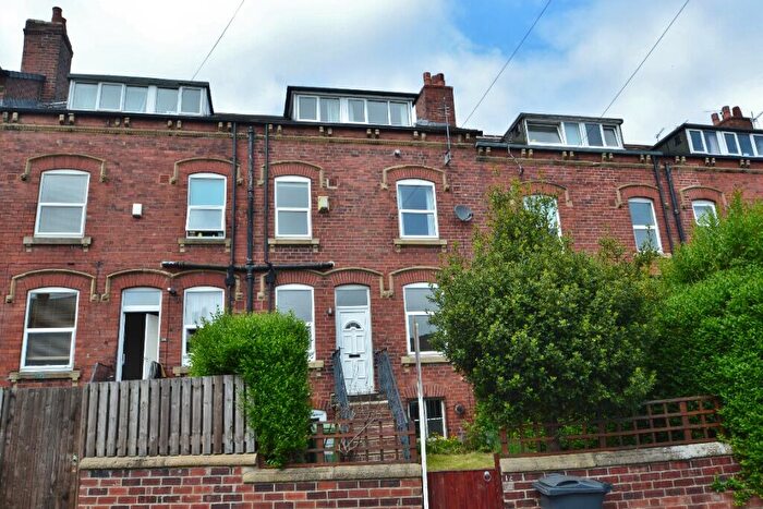 3 Bedroom Terraced House To Rent In Zermatt Street, Chapel Allerton, Leeds, LS7