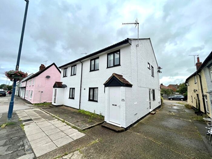 1 Bedroom Apartment To Rent In High Street, Felixstowe, IP11