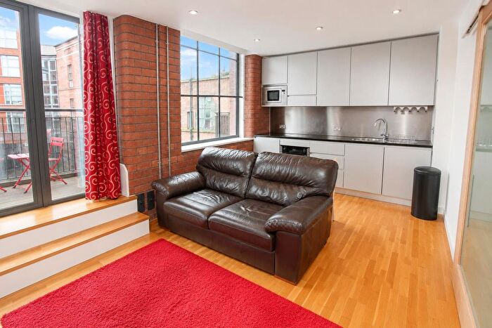1 Bedroom Flat To Rent In Roberts Wharf, Leeds, LS9