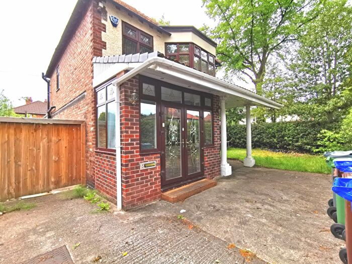 3 Bedroom Detached House To Rent In Callingdon Road, Manchester, M21