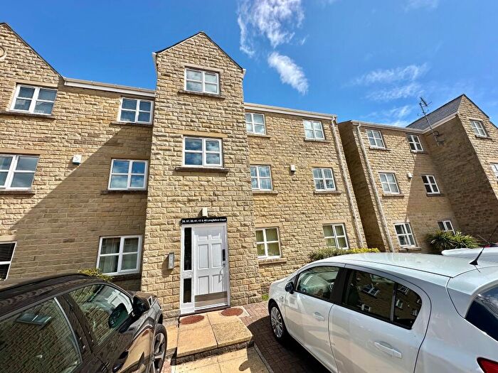 2 Bedroom Apartment To Rent In Longfellow Court, Mytholmroyd, HX7