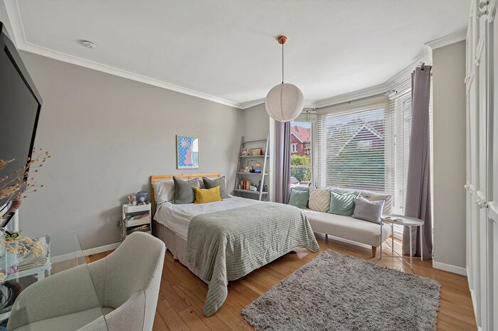 Studio To Rent In Edge Hill, Wimbledon, SW19