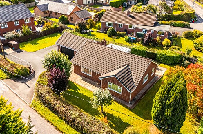 3 Bedroom Bungalow For Sale In Forden, Welshpool, Powys, SY21