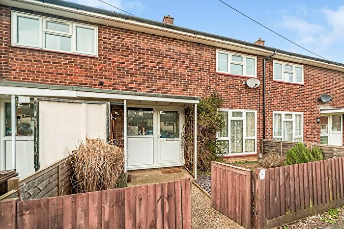 2 Bedroom Property To Rent In Burwell Road, Stevenage, SG2