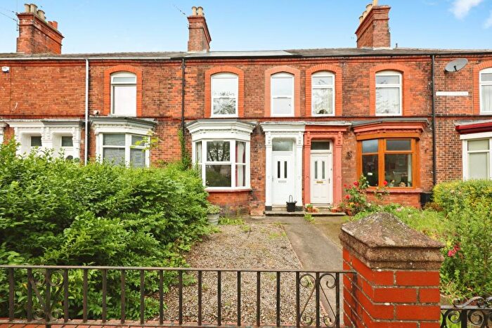 3 Bedroom Terraced House To Rent In Oxford Terrace, Bishop Auckland, DL14