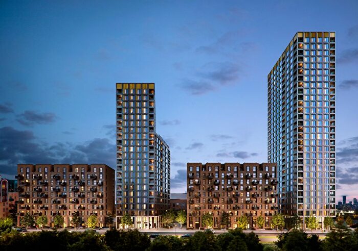2 Bedroom Flat For Sale In Prime Point, Greenwich, SE10