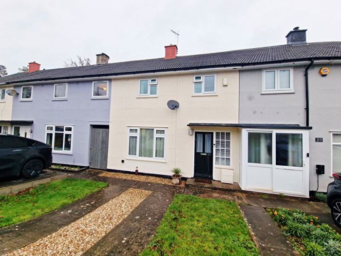 2 Bedroom Terraced House To Rent In Marmion Crescent, Bristol, BS10