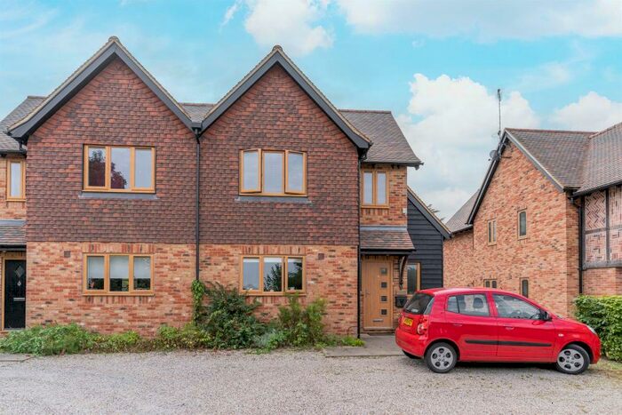 3 Bedroom Semi-Detached House To Rent In Church Road, Great Hallingbury, Bishops Stortford, CM22