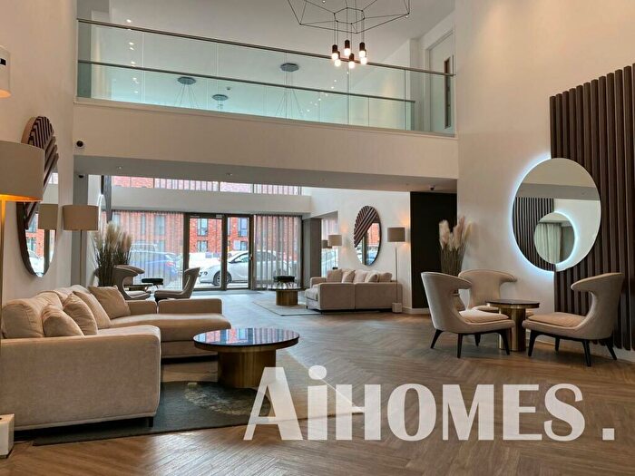 1 Bedroom Flat For Sale In Block C, Hulme Street, Salford, M5