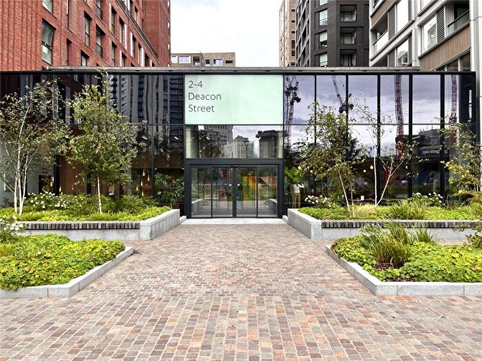 Apartment For Sale In Hurlock Heights, Deacon Street, Elephant And Castle, SE17