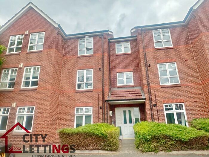 2 Bedroom Flat To Rent In Sheridan Way, Sherwood, NG5