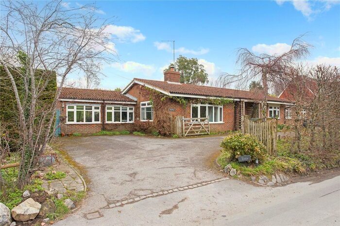 4 Bedroom Bungalow For Sale In Underhill Lane, Ditchling, Hassocks, East Sussex, BN6