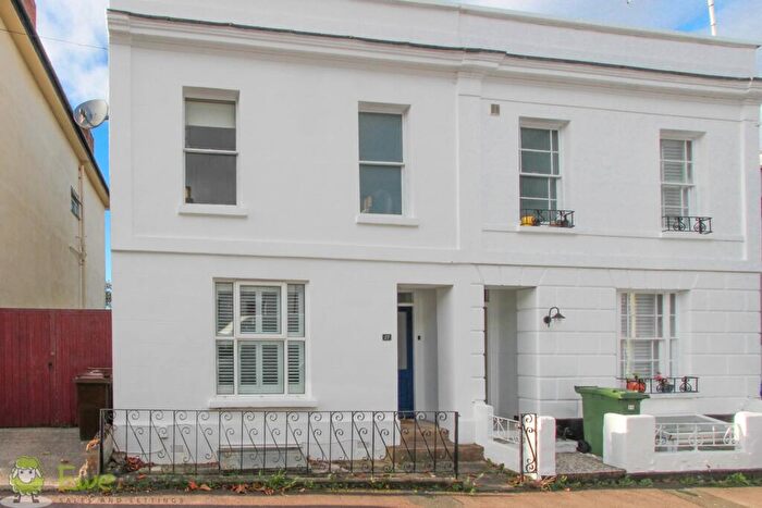 2 Bedroom Semi Detached House To Rent In Great Western Terrace, Cheltenham, GL50