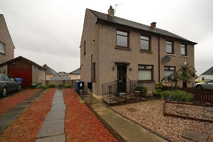 2 Bedroom Semi-Detached House To Rent In Craiglaw Terrace, Brightons, FK2