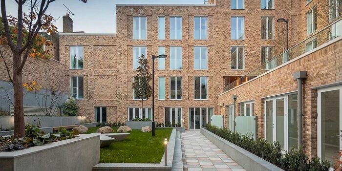 2 Bedroom Flat To Rent In The Atelier, London, W14