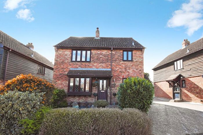 3 Bedroom Detached House For Sale In Little Hyde Close, Great Yeldham, Halstead, CO9