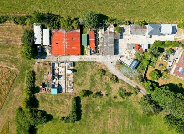 3 Bedroom Detached House For Sale In Trelan, St. Keverne, Helston, TR12