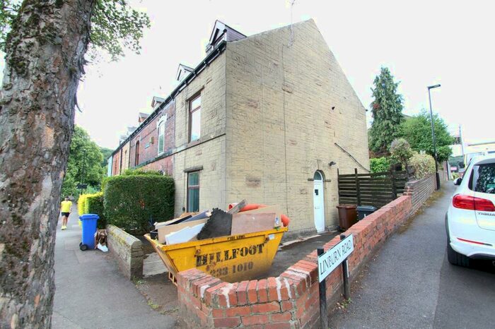 3 Bedroom End Of Terrace House To Rent In Linburn Road, Sheffield, S8
