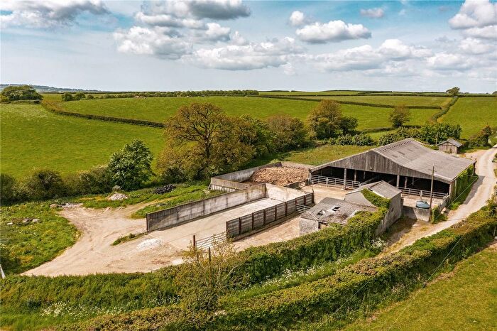 Land For Sale In Menheniot, Liskeard, Cornwall, PL14