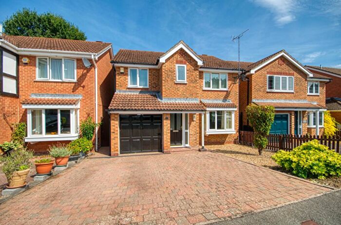 4 Bedroom Detached House For Sale In Marlborough Gardens, Hedge End, Hampshire, SO30