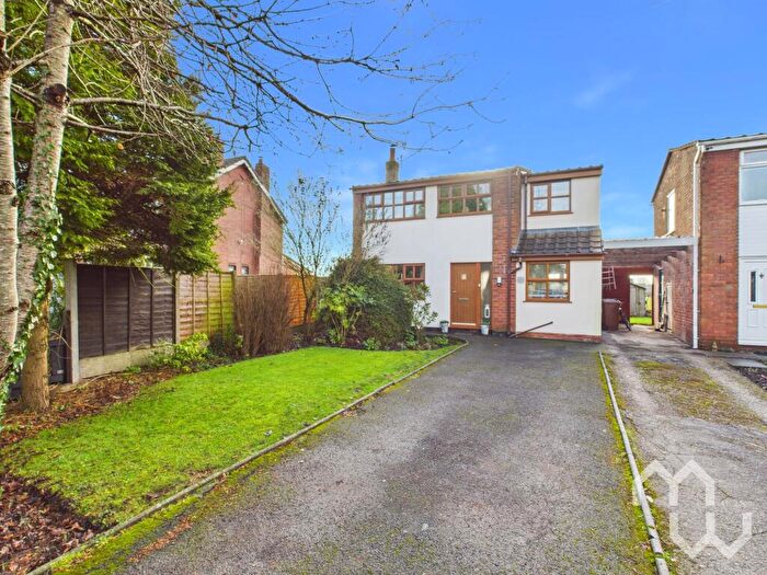 4 Bedroom Detached House For Sale In Moss House Lane, Much Hoole, PR4