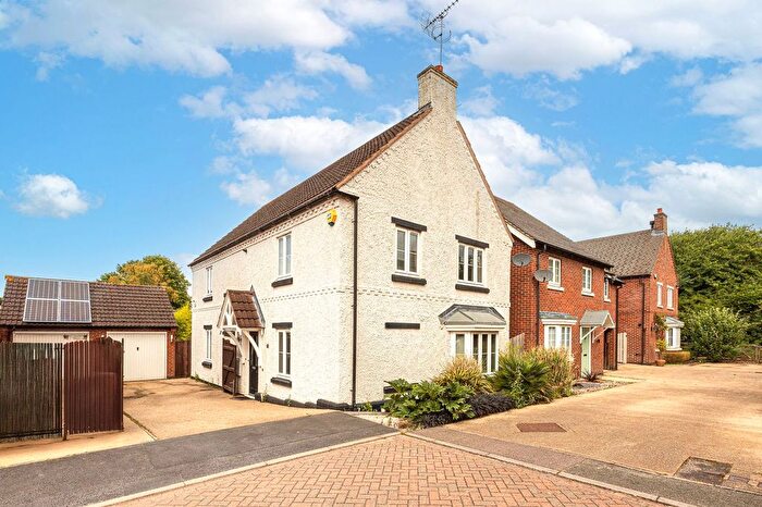 4 Bedroom Detached House For Sale In Hubbard Road, Burton-On- The-Wolds, LE12