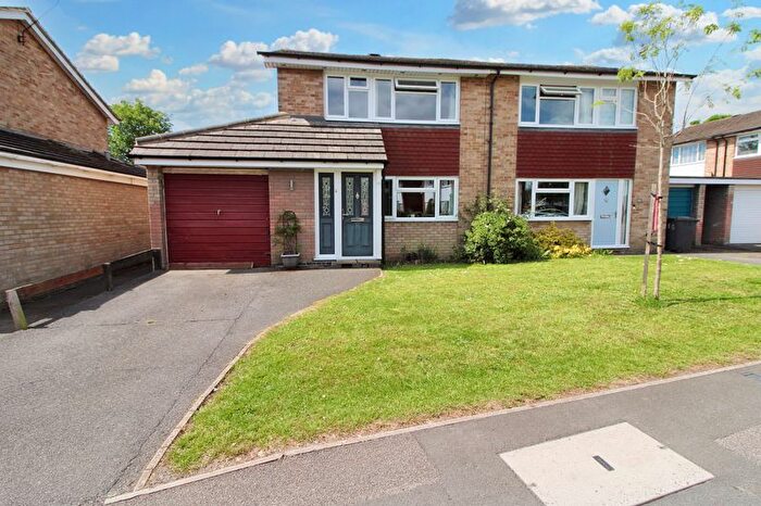 4 Bedroom Semi-Detached House For Sale In Rose Avenue, Hazlemere, HP15