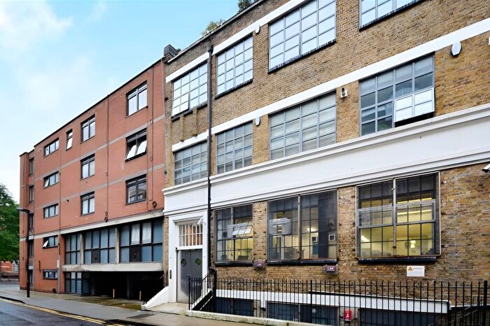 2 Bedroom Flat For Sale In Whiskin Street, Clerkenwell, London, EC1R