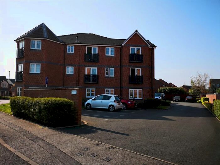 2 Bedroom Flat To Rent In Thames Way, Hilton, Derby, DE65