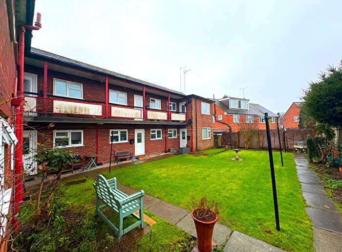1 Bedroom Flat To Rent In Mason Road, Redditch, B97