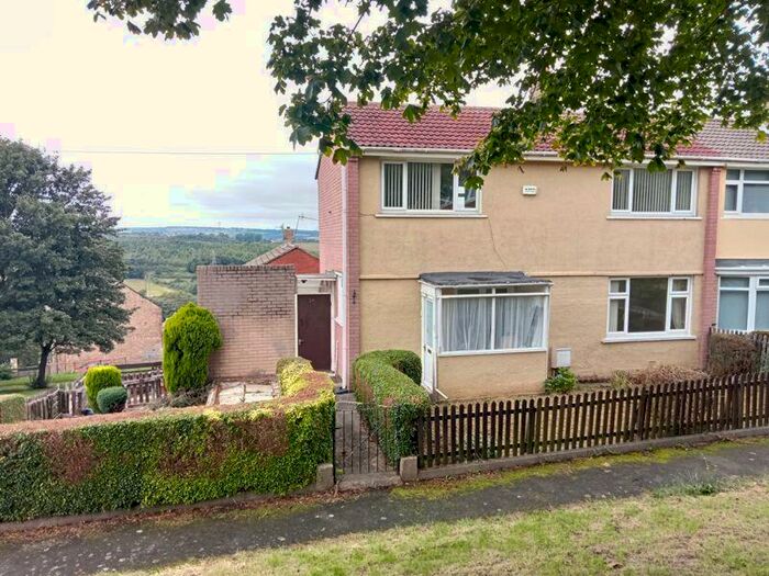 3 Bedroom Semi-Detached House To Rent In Snowdrop Close, Blaydon, NE21