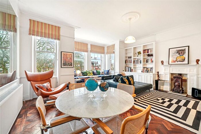 2 Bedroom Flat To Rent In Sheffield Terrace, London, W8