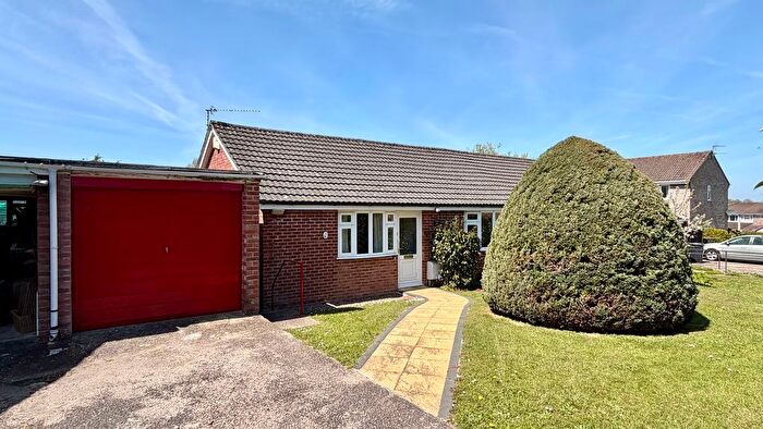 2 Bedroom Semi Detached Bungalow For Sale In Middle Touches, Chard, Somerset, TA20