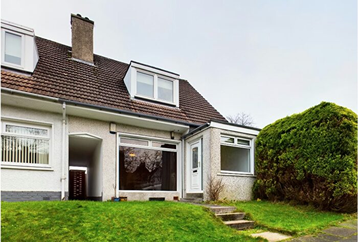 2 Bedroom Semi Detached House To Rent In Scott Hill, East Kilbride, G74