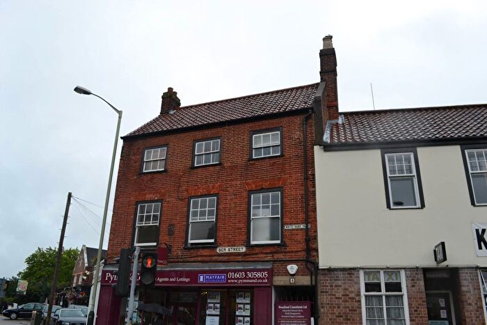 1 Bedroom Flat To Rent In Ber Street, Norwich, NR1