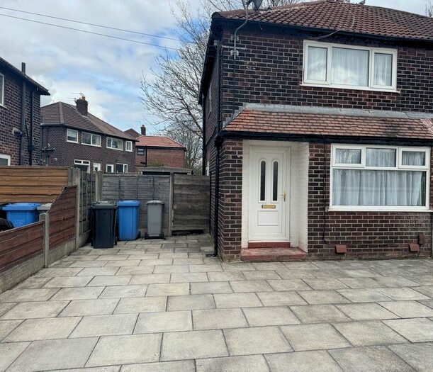 2 Bedroom Semi-Detached House To Rent In Newton Road, Altrincham, WA14