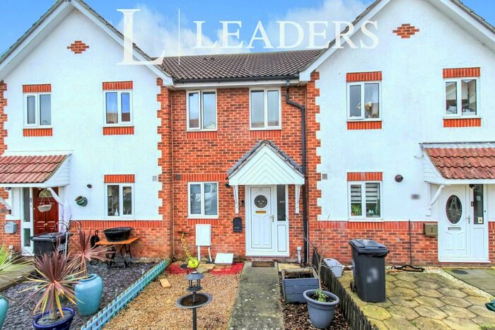 2 Bedroom Terraced House To Rent In Broad Oak Close, Eastbourne, BN23