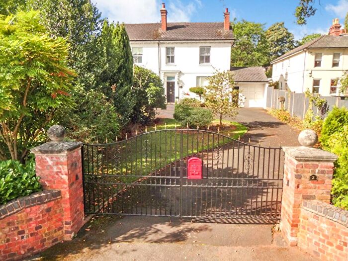 4 Bedroom Semi-Detached House For Sale In Blakebrook, Kidderminster, Worcestershire, DY11