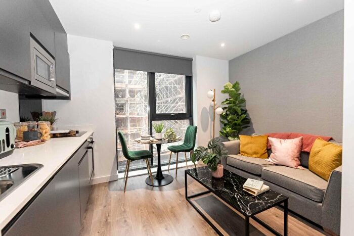 Studio To Rent In Millers Place Heaps Mill, Liverpool, Merseyside, L1