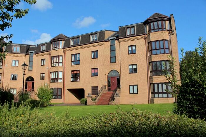 2 Bedroom Flat To Rent In Hughenden Lane, Flat 2/1, Hyndland, Glasgow G12