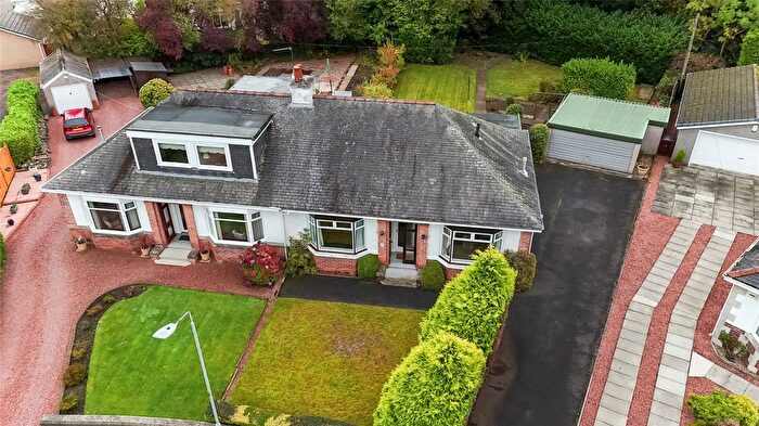 2 Bedroom Bungalow For Sale In Clearfield Avenue, Hamilton, South Lanarkshire, ML3