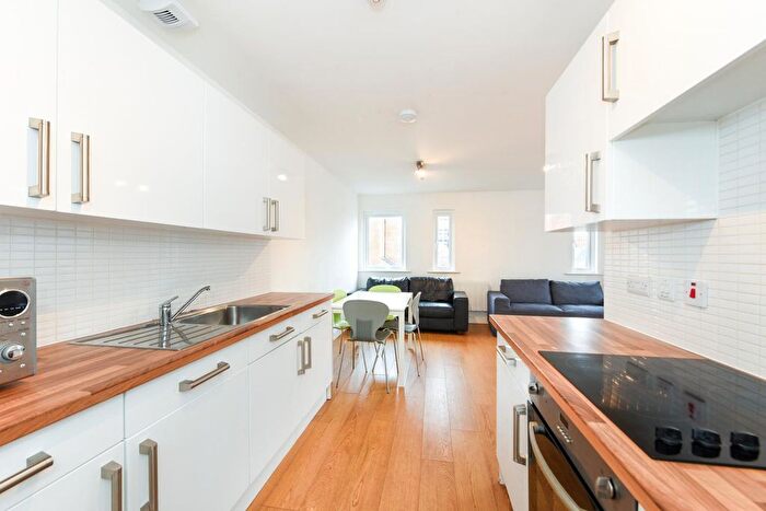 Studio To Rent In Eastern Boulevard, Leicester, LE2