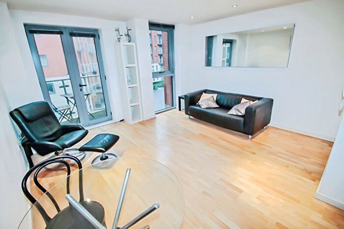 1 Bedroom Property To Rent In Bonaire, City Island, Leeds, LS12