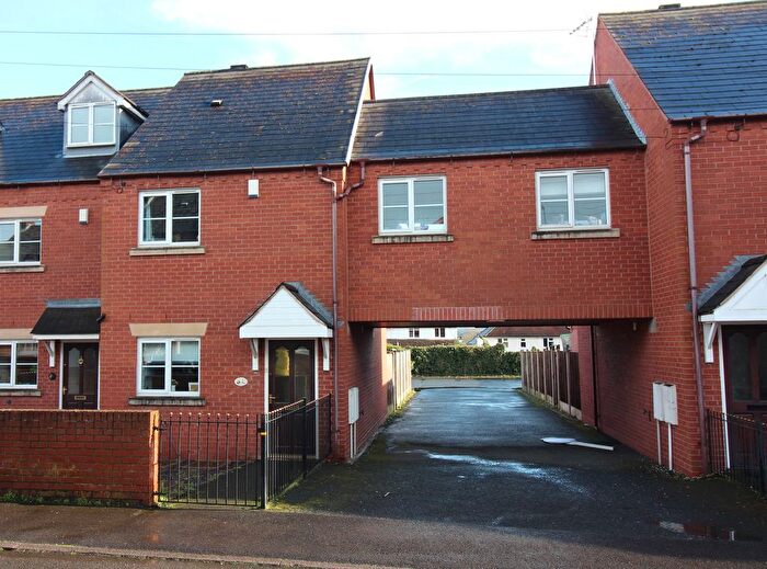 3 Bedroom Terraced House For Sale In Wordsley, New Street, DY8
