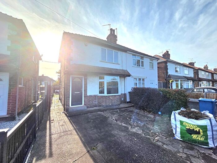 3 Bedroom Semi Detached House To Rent In Doncaster Avenue, Sandiacre, NG10