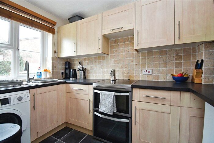 2 Bedroom End Of Terrace House For Sale In Clover Way, Romsey, Hampshire, SO51