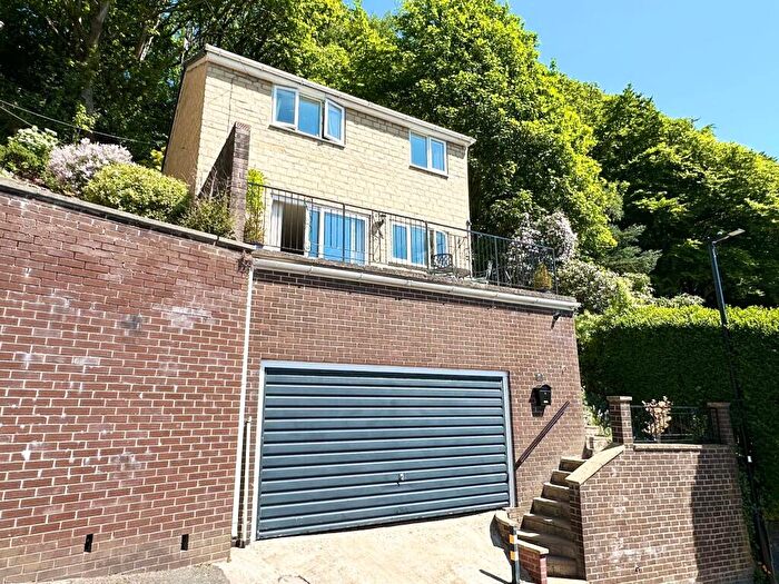 3 Bedroom Detached House For Sale In Old Lees Road, Hebden Bridge, HX7