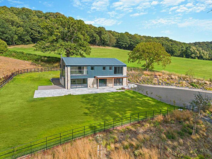 5 Bedroom Barn Conversion To Rent In Orchard View, Woolhope, Herefordhire, HR1