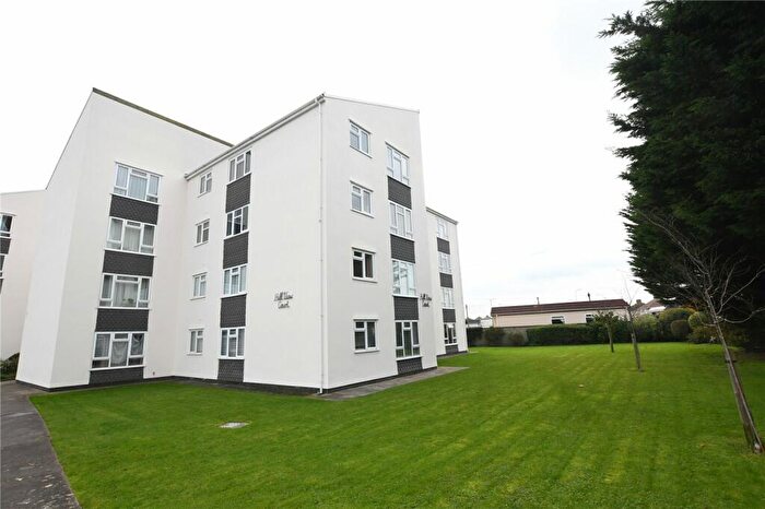 2 Bedroom Apartment To Rent In Hill View Court, Locking Road, Weston Super Mare, BS22