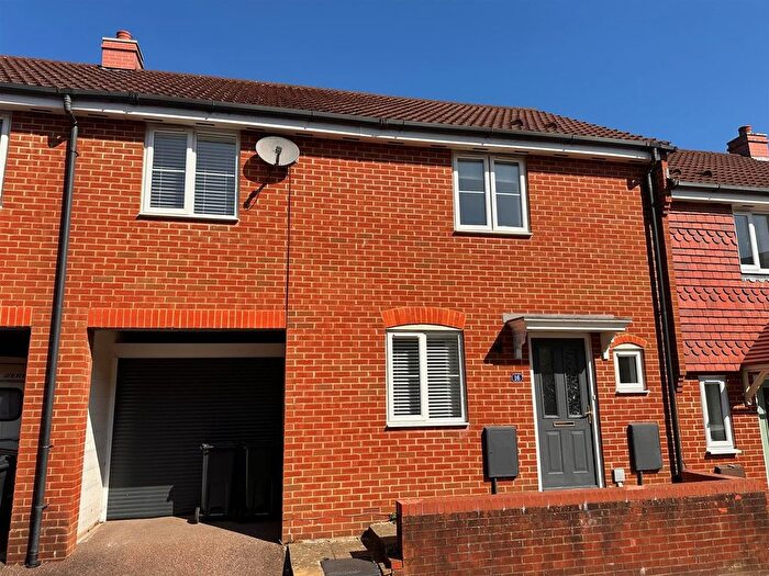 3 Bedroom Terraced House To Rent In Marmion Way, Ashford, TN23